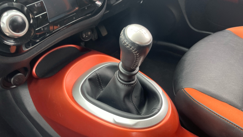 Nissan Juke 1.5 dCi Bose Personal Edition 5dr Diesel Hatchback